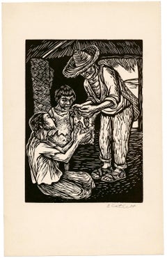 Campesino Mexicano — African American artist