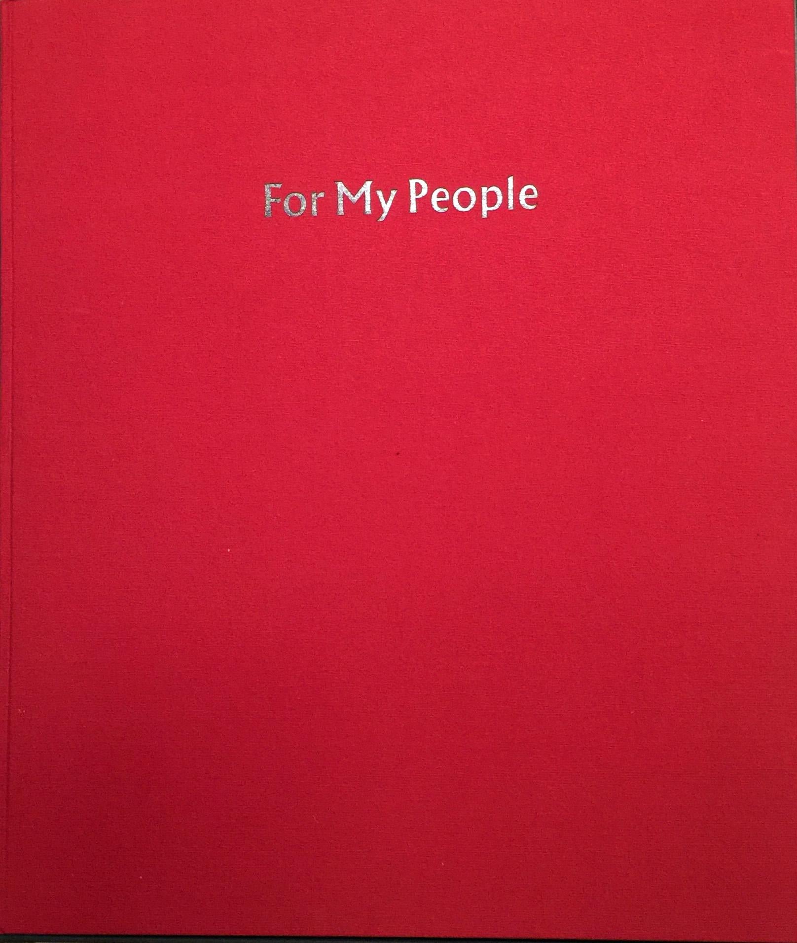 FOR MY PEOPLE For Sale 5