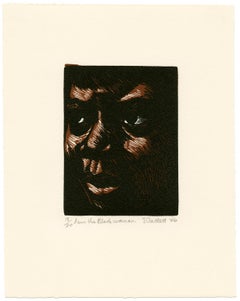 I am the Black Woman