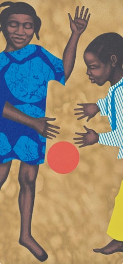 Playmates, Para mi gente, Elizabeth Catlett
