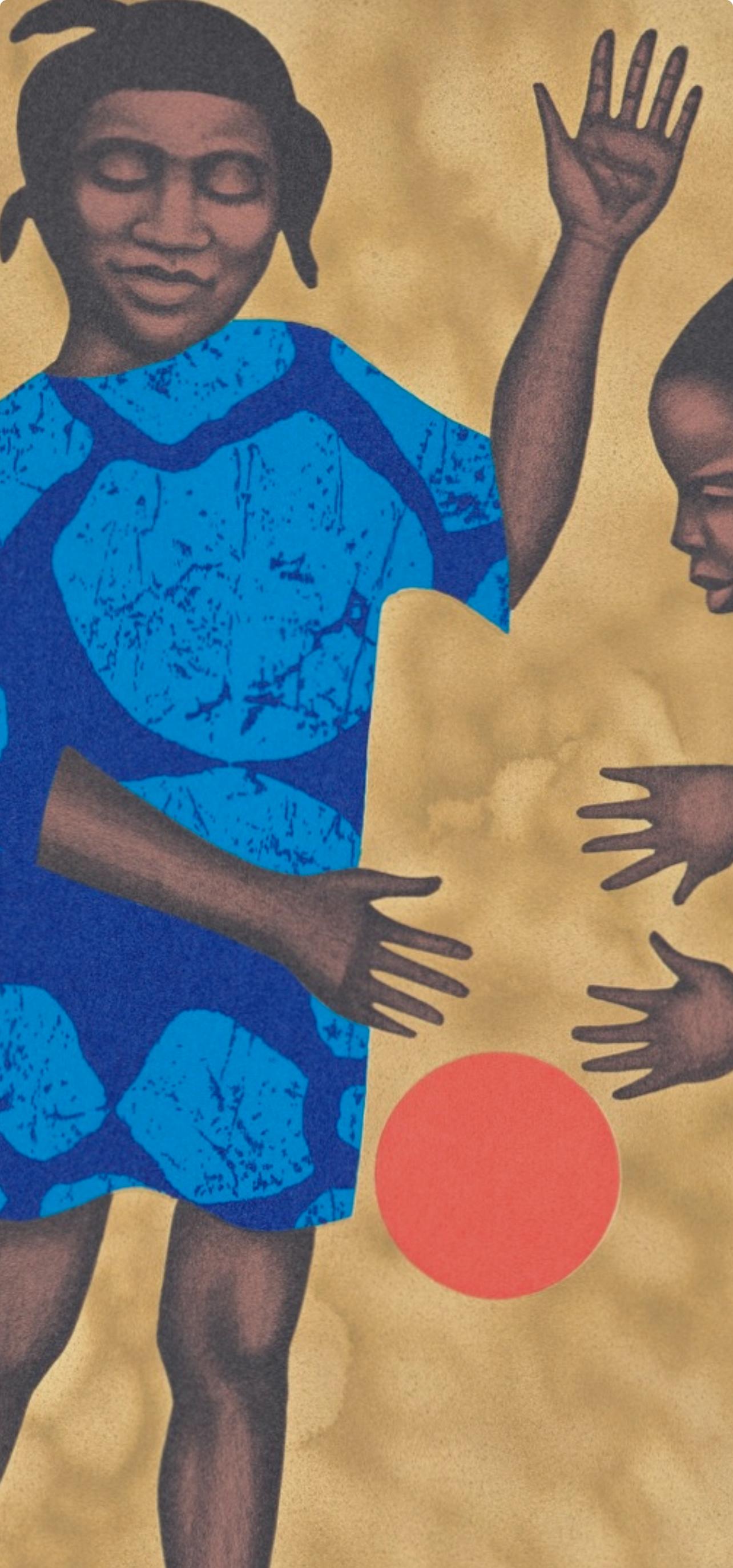 Playmates, Para mi gente, Elizabeth Catlett en venta 2