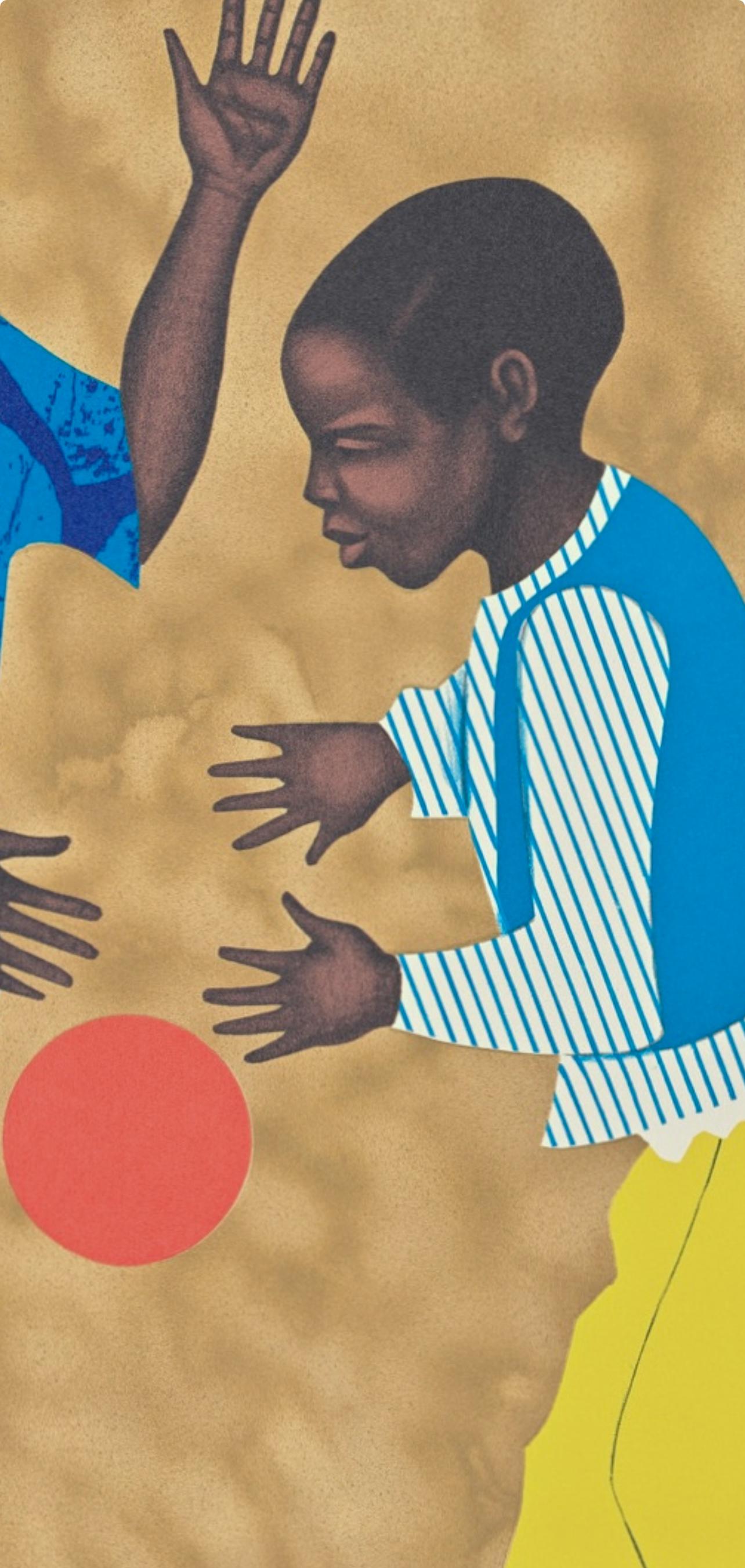Playmates, Para mi gente, Elizabeth Catlett en venta 3