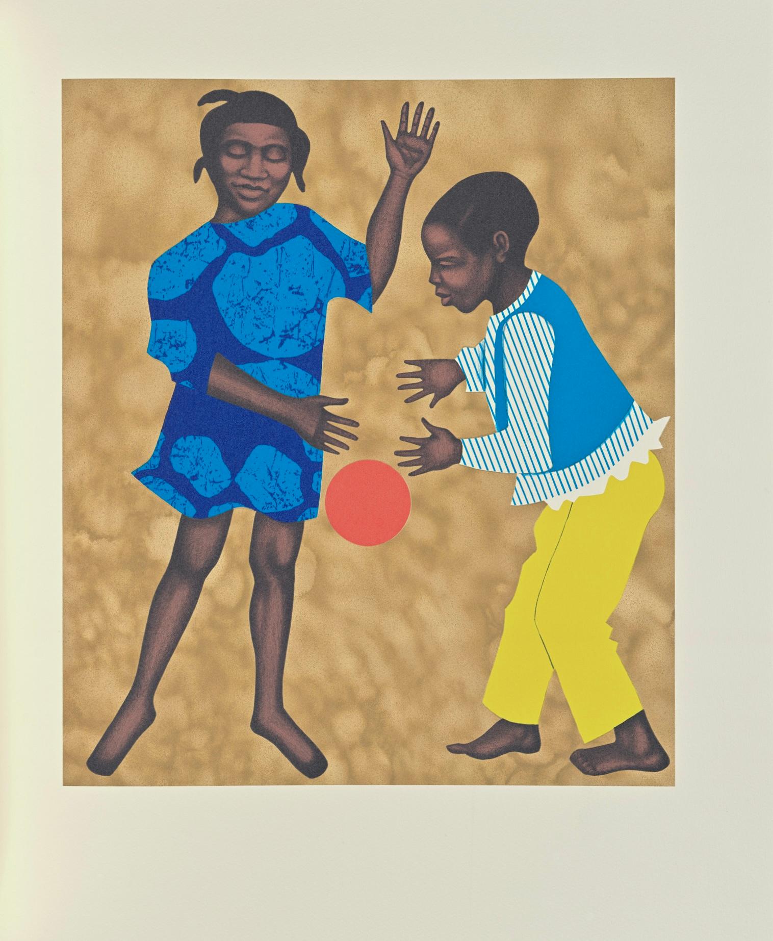 Playmates, Para mi gente, Elizabeth Catlett en venta 4