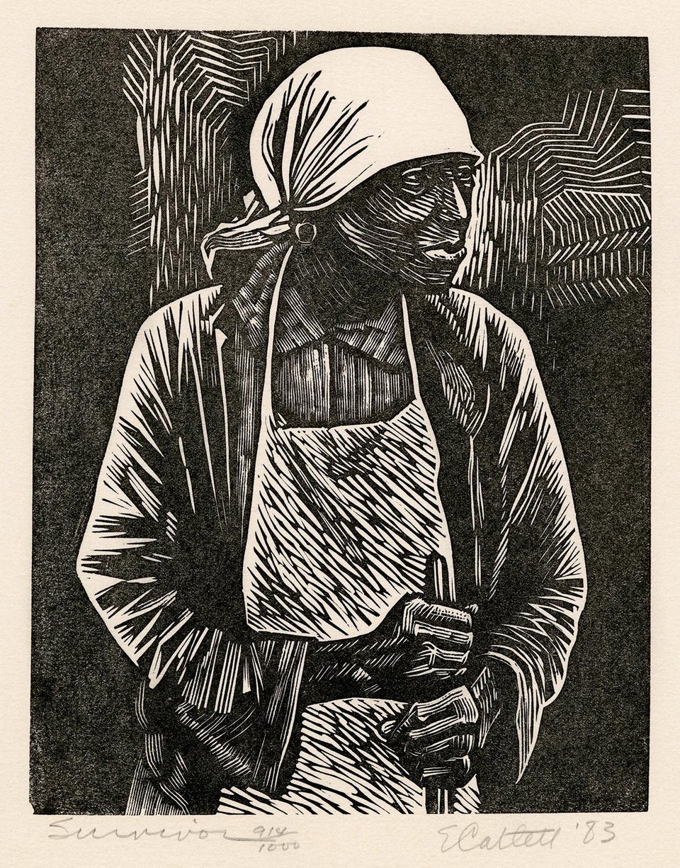Elizabeth Catlett FOR MY PEOPLE For Sale At 1stDibs Elizabeth Catlett FOR MY PEOPLE For Sale At 1stDibs