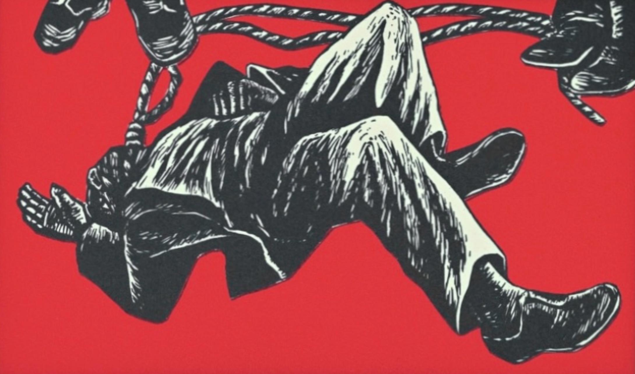 Sposare, per il mio popolo, Elizabeth Catlett in vendita 2