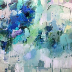 Surge, Painting, Acrylic on Canvas