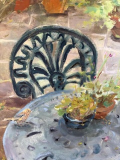 Patio in pietra