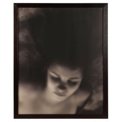 "Elizabeth", Framed Archival Pigment Print, Robert Stivers, 2001-2009, USA