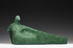 Reclining Woman