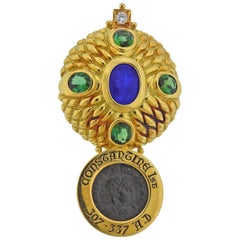 Elizabeth Gage Jewelry Rings Earrings More For Sale At 1stdibs
