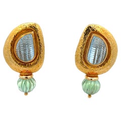 Clip-on Earrings