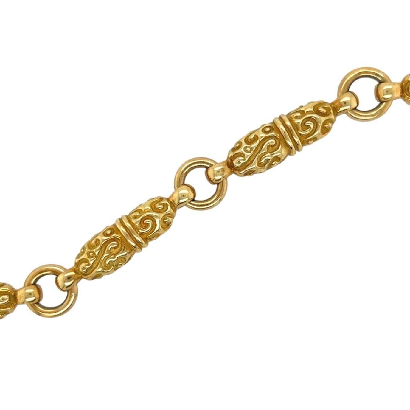 ELIZABETH GAGE Halskette aus Perlen, Koralle, Münze und Gold  (Ungeschliffen) im Angebot