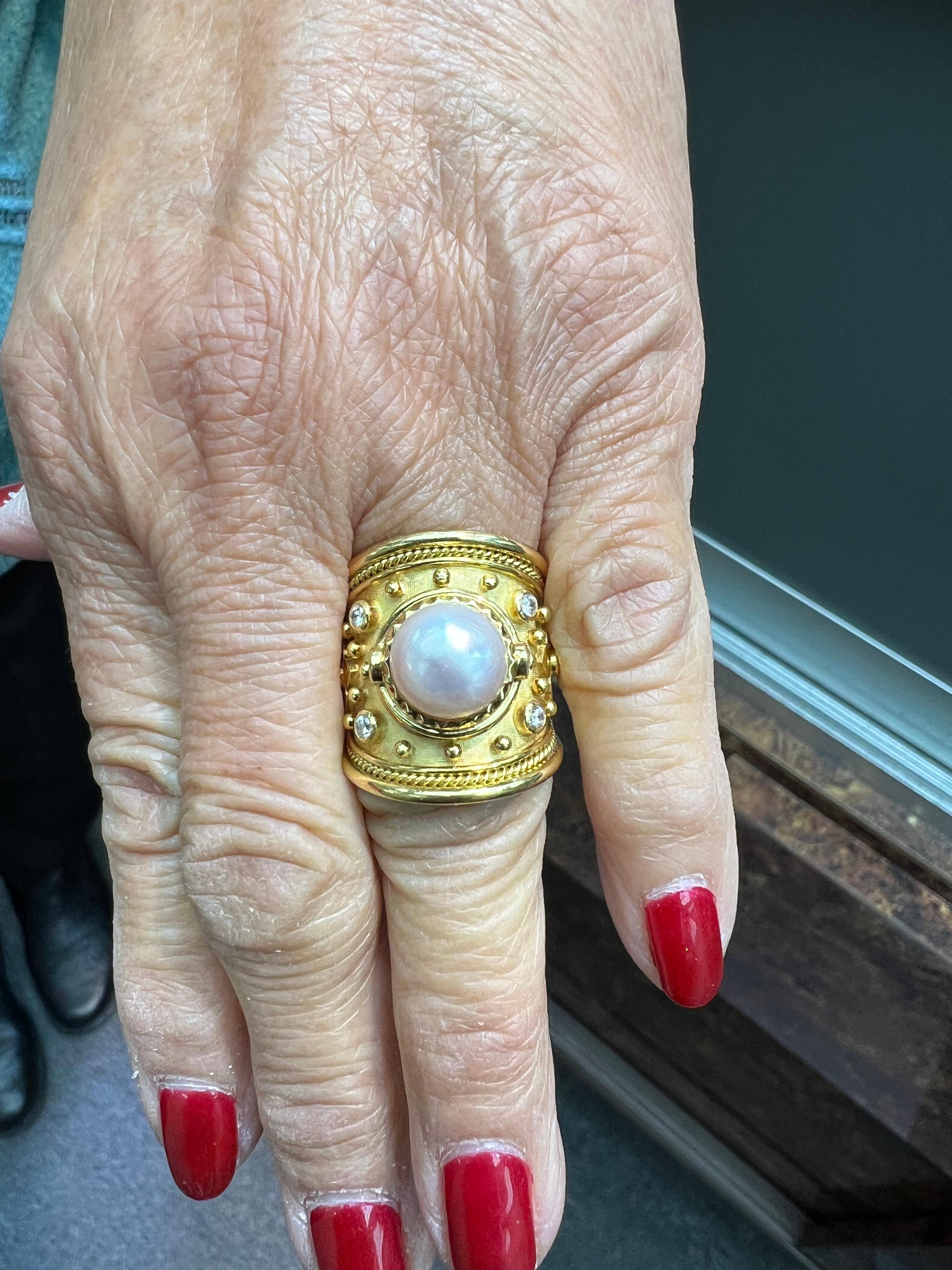 elizabeth gage rings