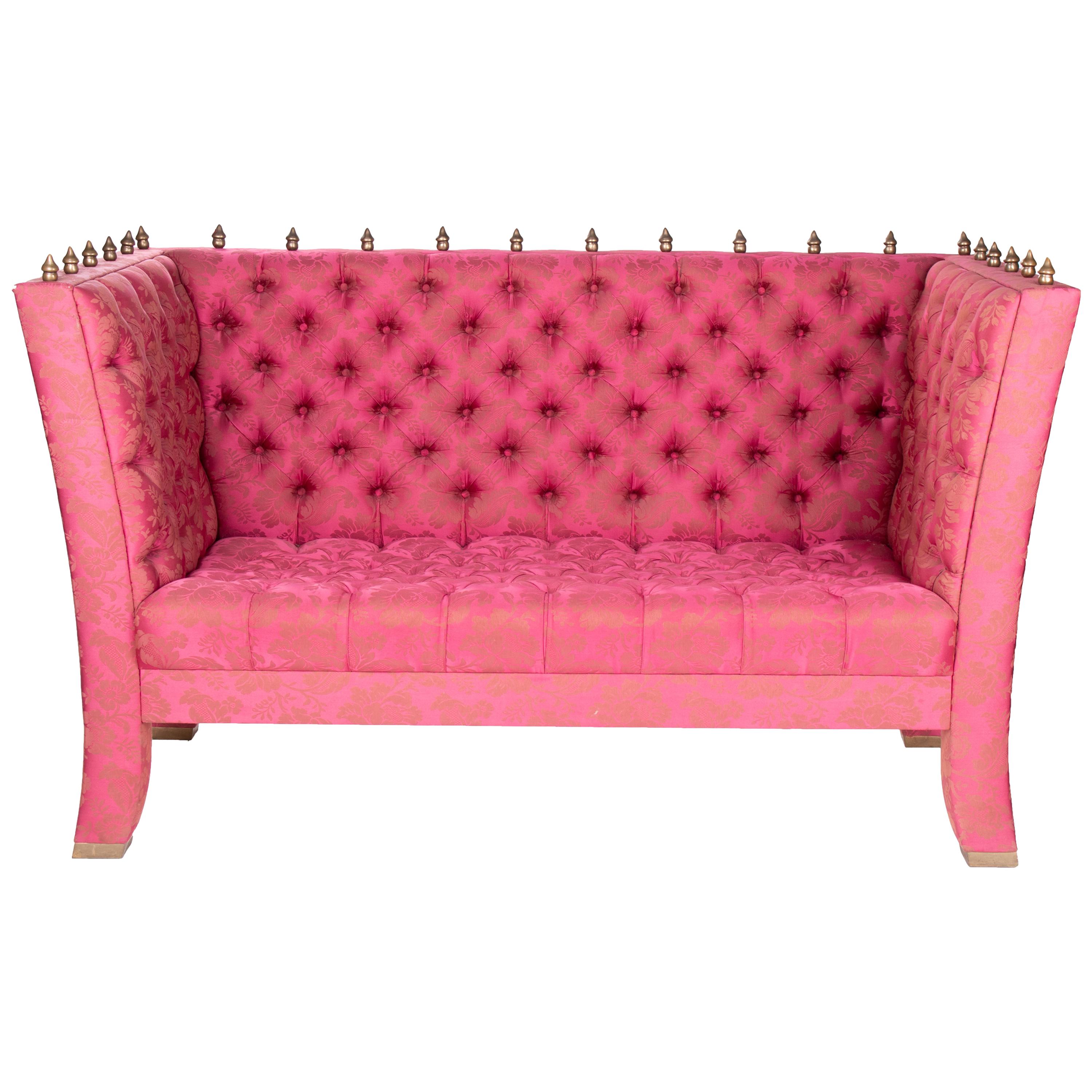 Elizabeth Garouste and Mattia Bonetti “Mars” sofa For Sale