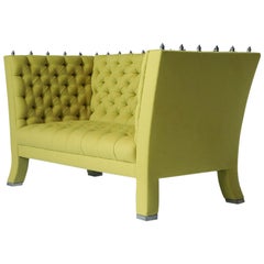 Elizabeth Garouste and Mattia Bonetti "Mars" Sofa