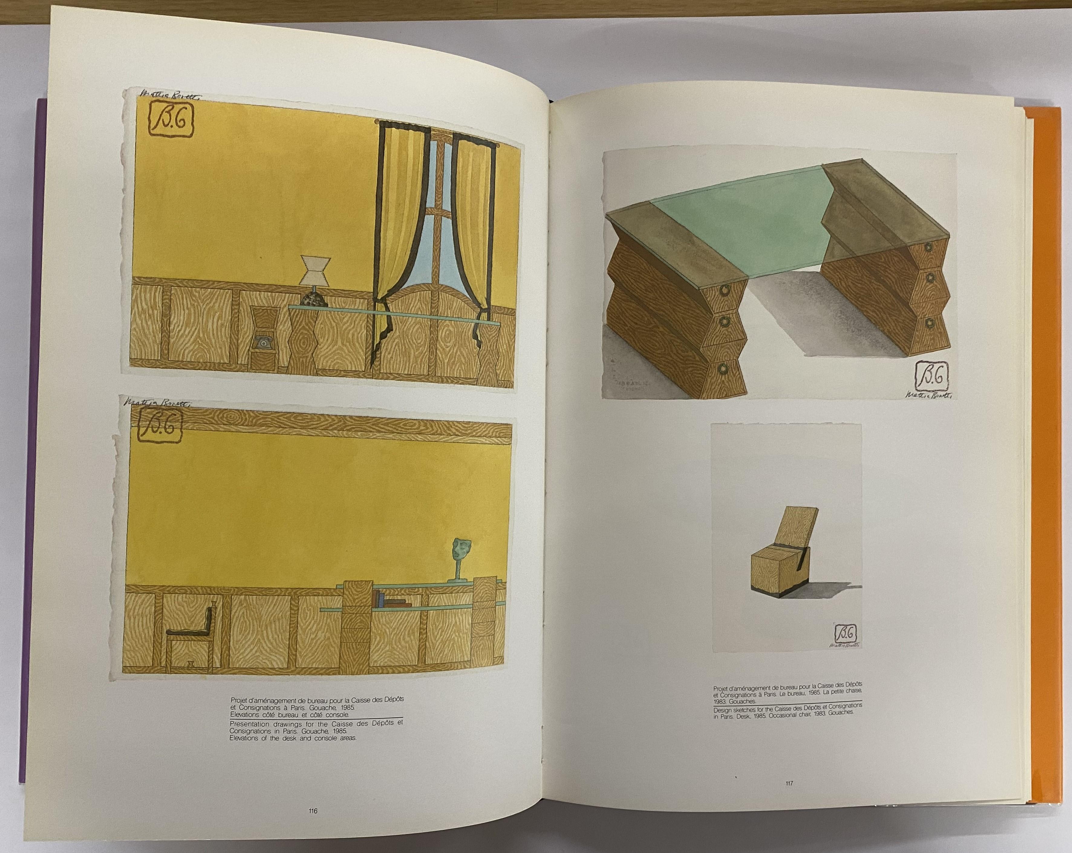 Elizabeth Garouste et Mattia Bonetti (Buch) im Angebot 6