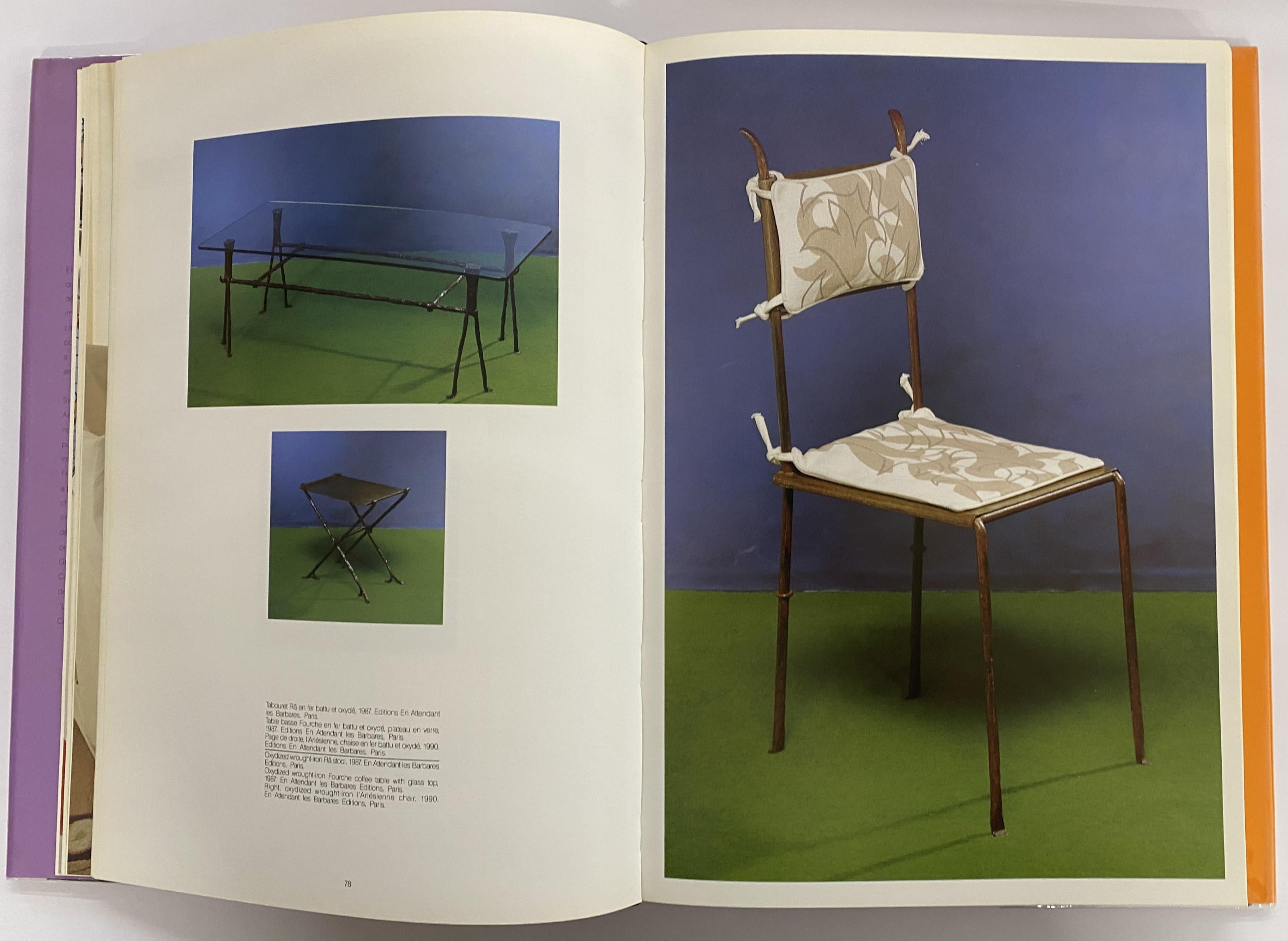 Elizabeth Garouste et Mattia Bonetti (Buch) im Angebot 1