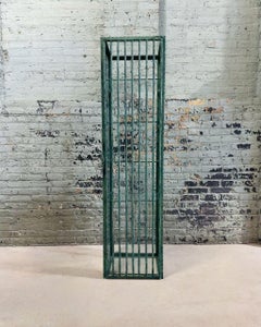 Elizabeth Garouste Mattia Bonetti Etagere Vitrine "Cage Barbare" 1981, France
