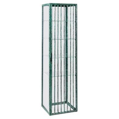 Elizabeth Garouste Mattia Bonetti Etagere Vitrine "Cage Barbare" 1981, France