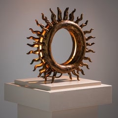 Modèle de lampe de table Çiva d'Elizabeth Garouste et Mattia Bonetti