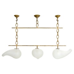 Retro Elizabeth Garouste & Mattia Bonetti “Schlesinger” Chandelier