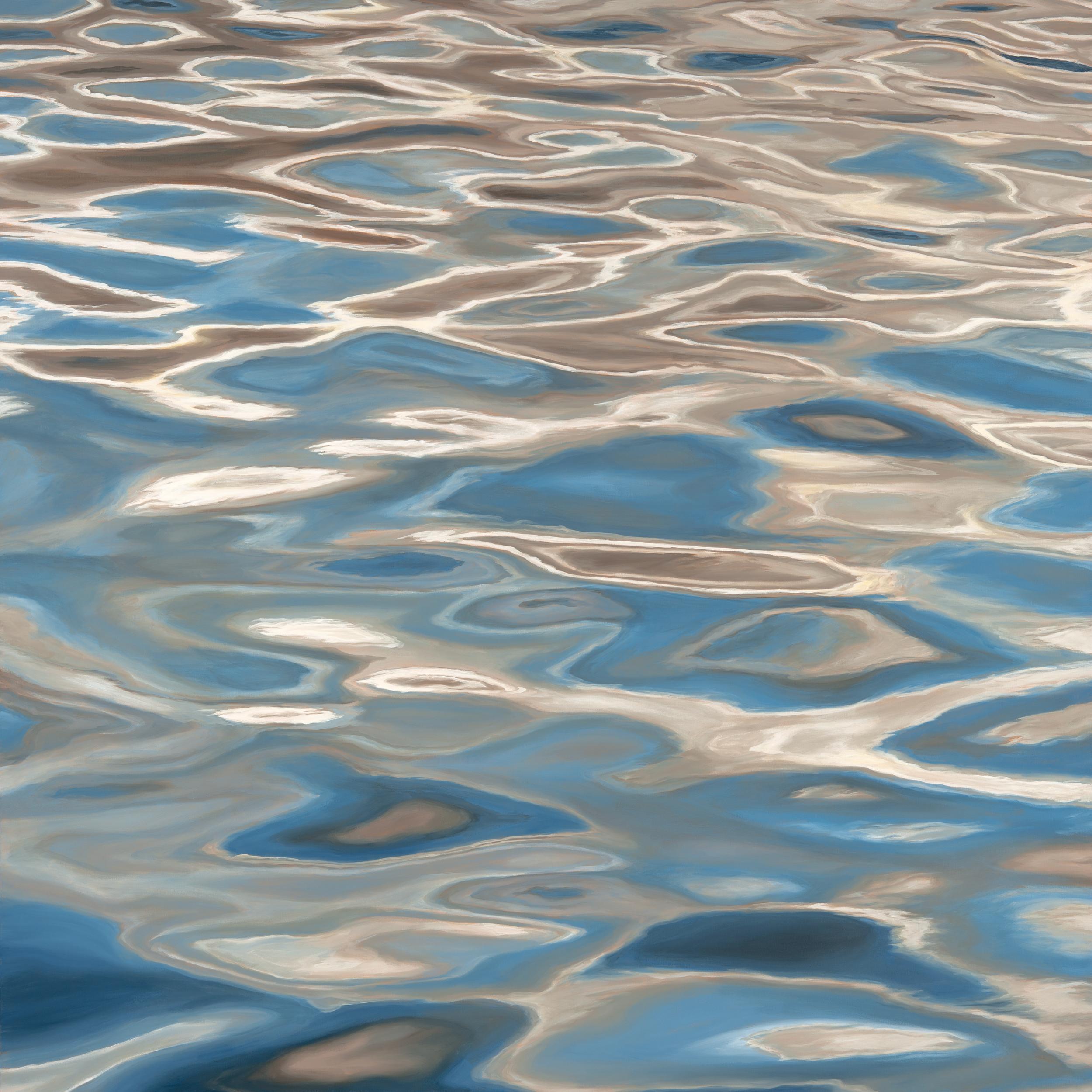 Abstract Painting de Elizabeth Geisler - Posibilidades