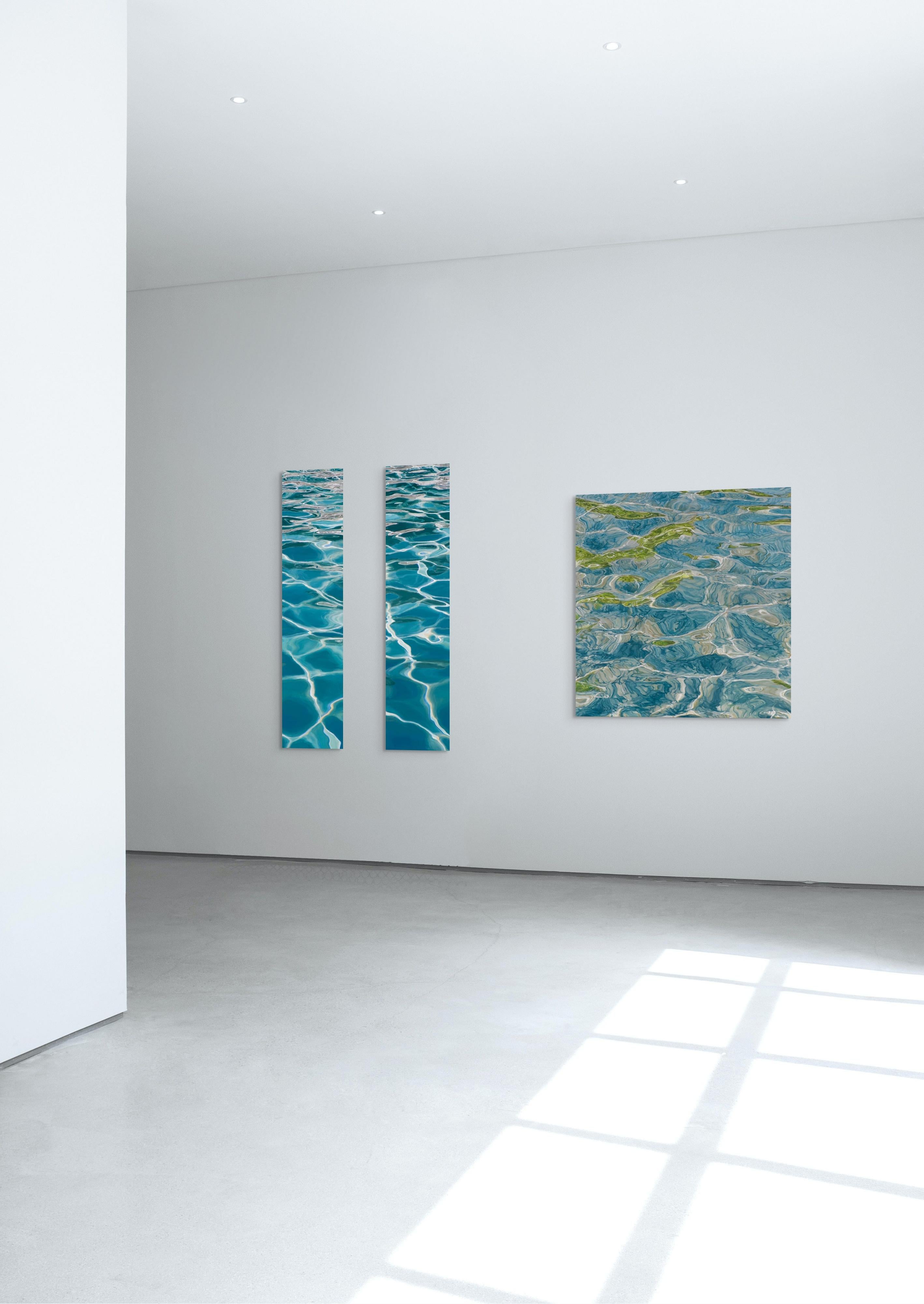 Debajo de todo - Painting de Elizabeth Geisler