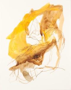 Laawac n°49 - Édition colorée à l'encre sur papier avec impression pigmentaire d'art
