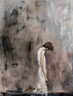 Prayer (oil on canvas)