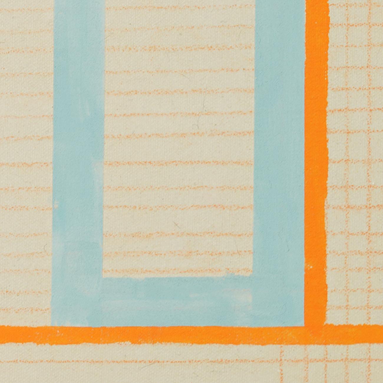 C63 (Pittura astratta) - Painting Astratto di Elizabeth Gourlay