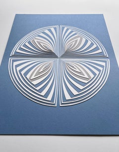 Taglio del lavoro: 'Blue Grey Out'