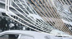 Free-Hand, Minimal, Cutwork: 'Burlesk'-In'