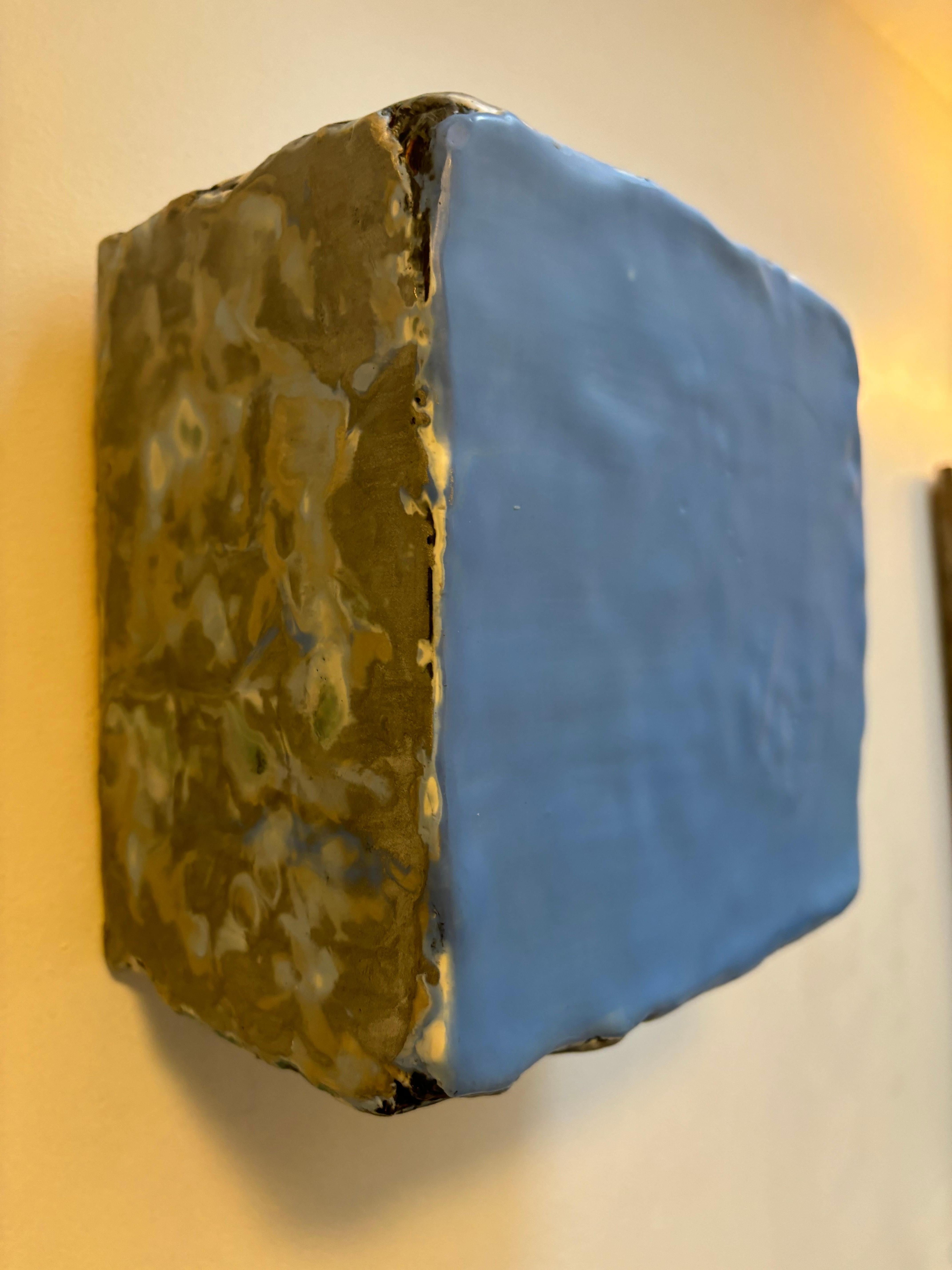 Topazio blu - Painting di Elizabeth Harris