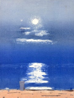 Mondlicht auf dem Wasser #6