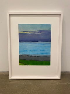 Irish Light - Sunset over Galway Bay II