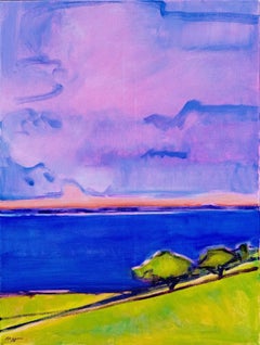 Two Trees by Sea