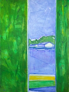 View Across the River #2