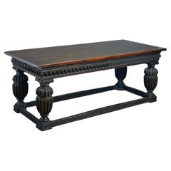 Elizabeth I Oak Table