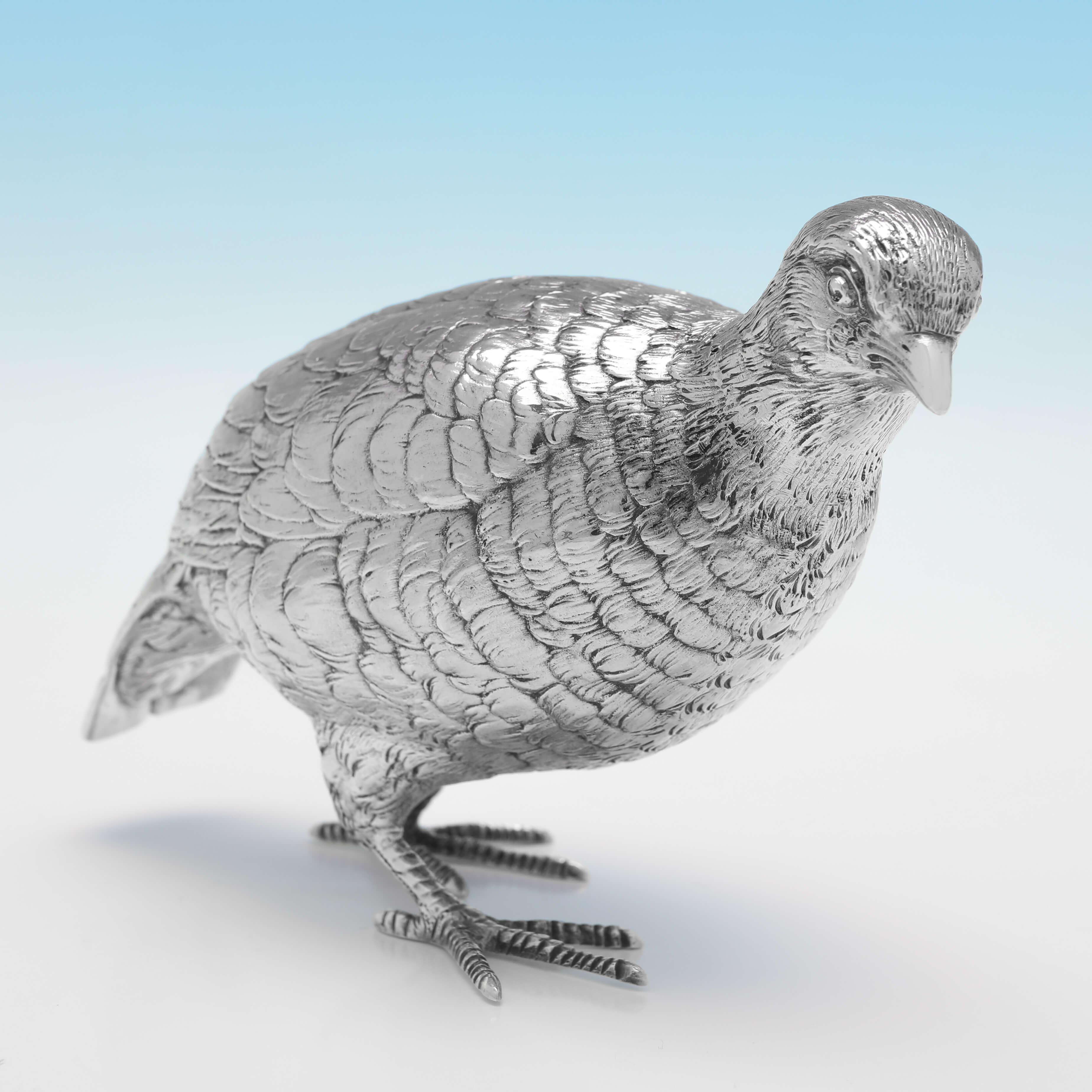 silver partridge
