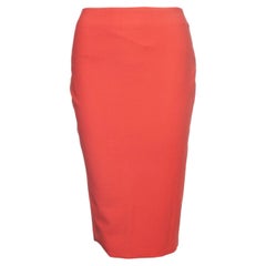 Elizabeth & James, Pink coral pencil skirt