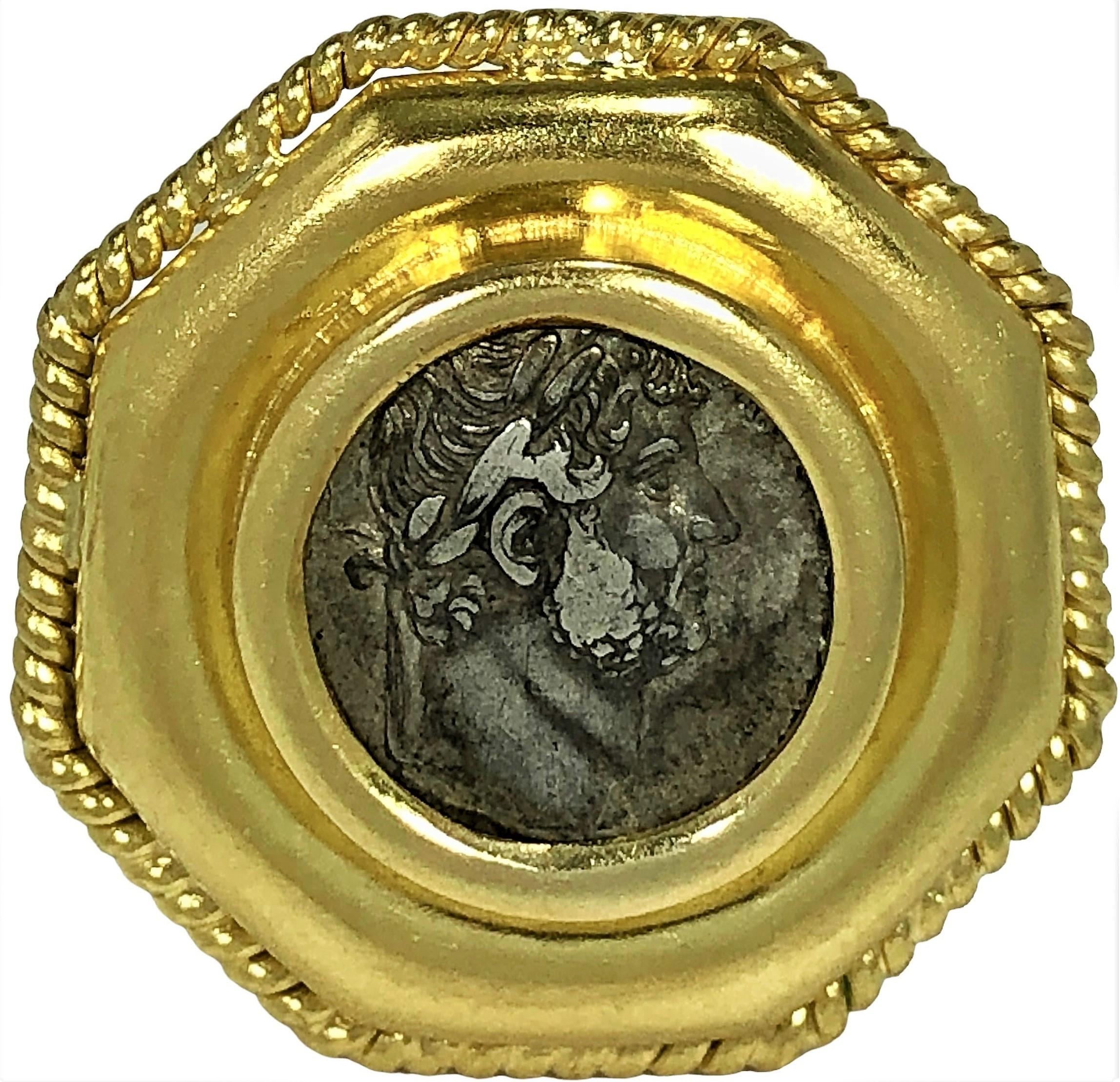 octagon coin