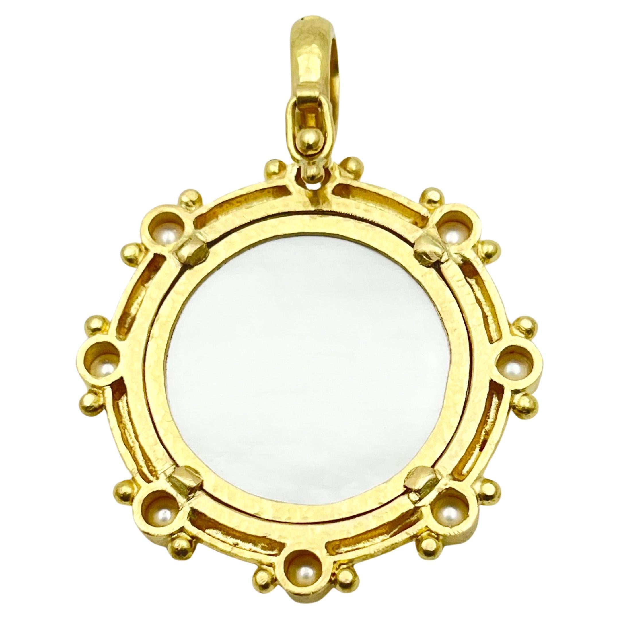 elizabeth locke pendant