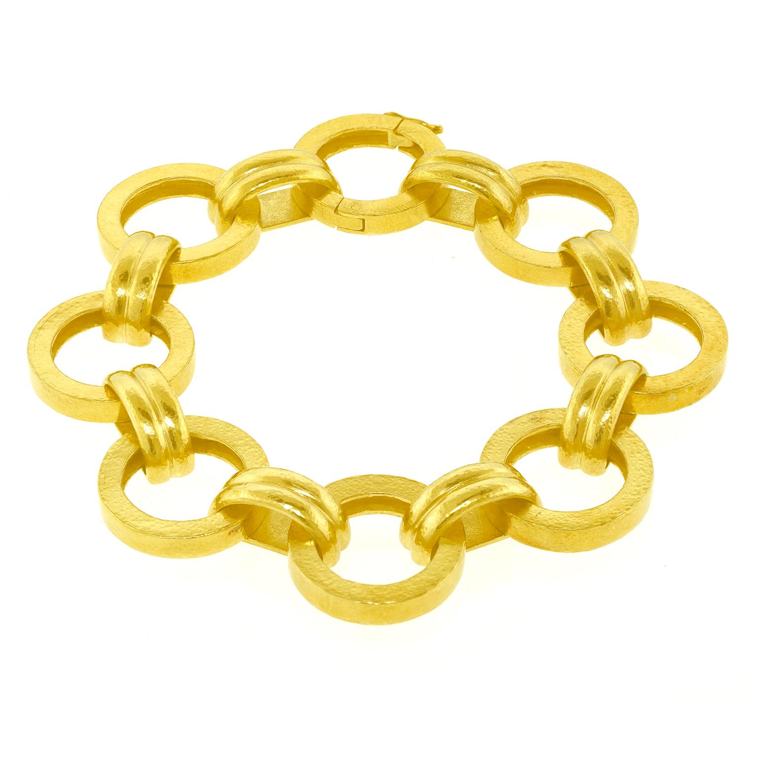 Moderniste Bracelet Elizabeth Locke en vente