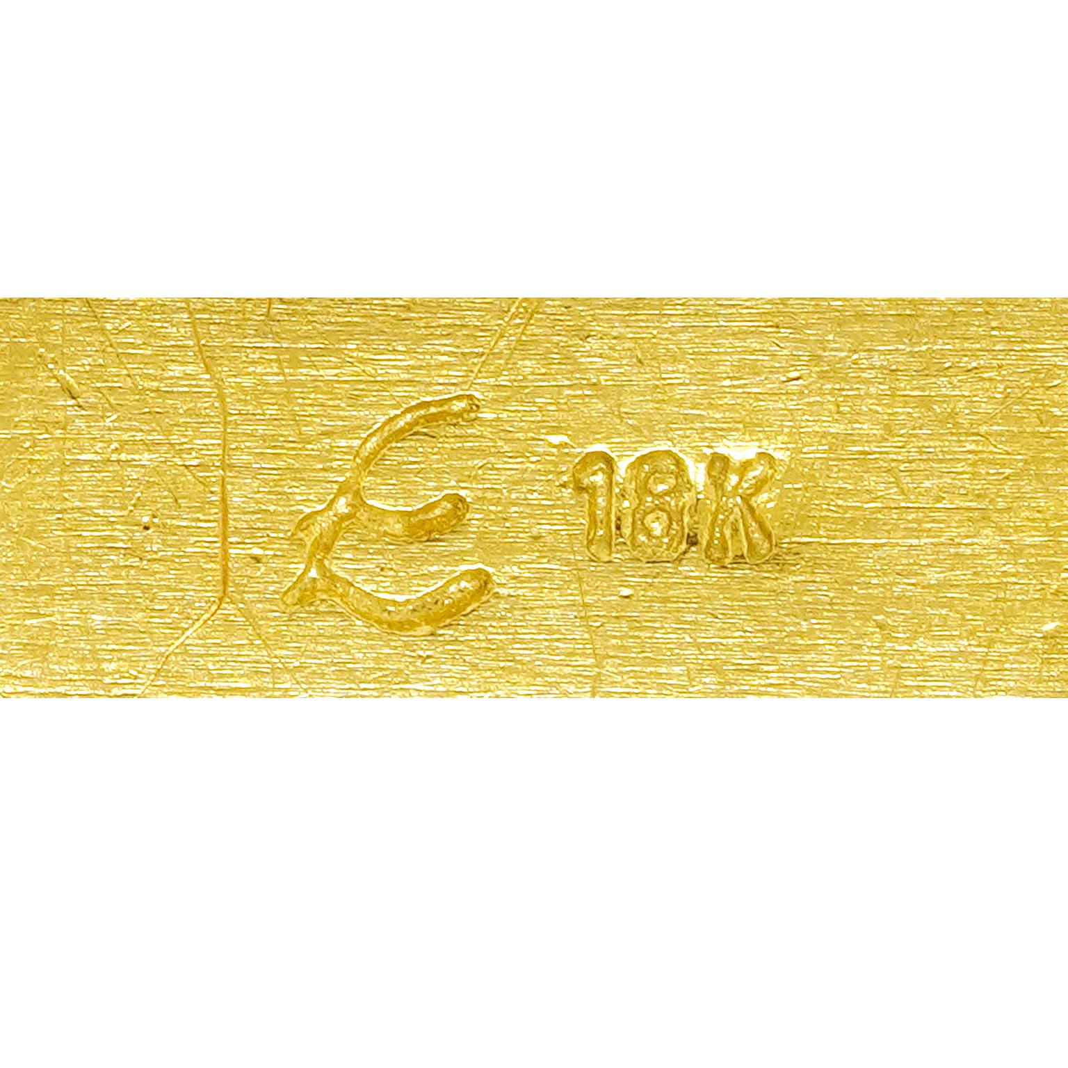 Bracelet Elizabeth Locke Unisexe en vente