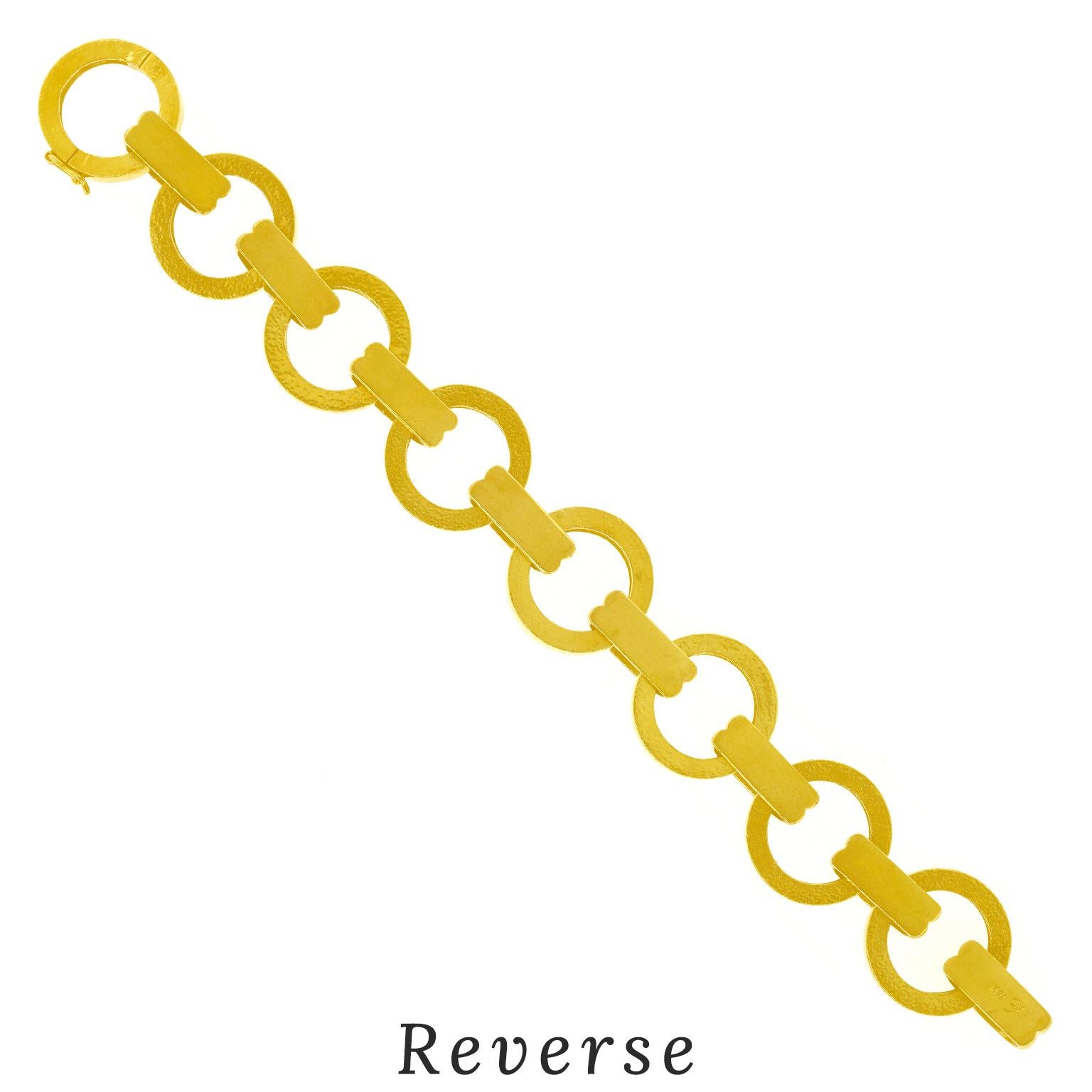 Bracelet Elizabeth Locke en vente 4