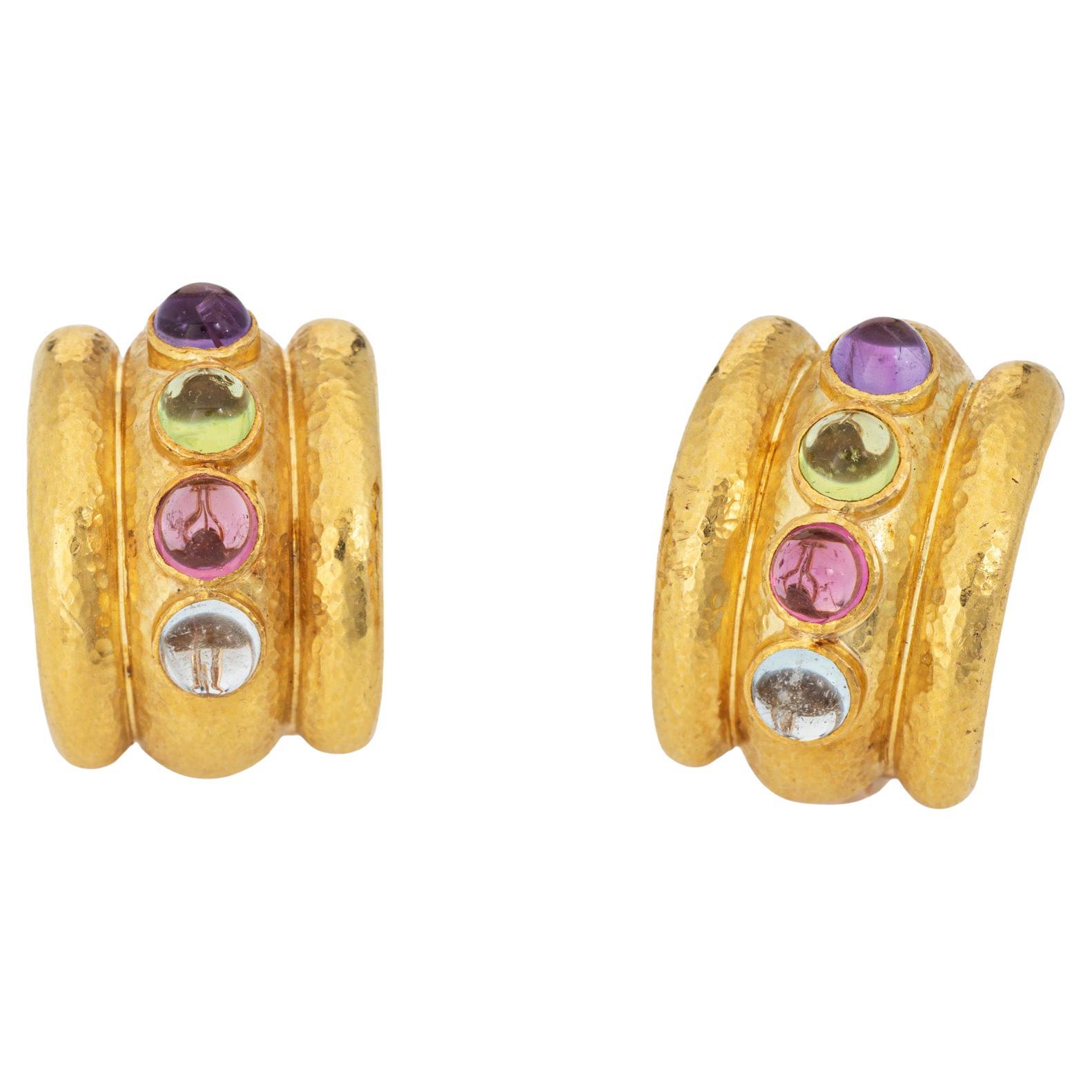 How do you identify vintage jewelry?