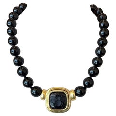 Beaded Necklaces