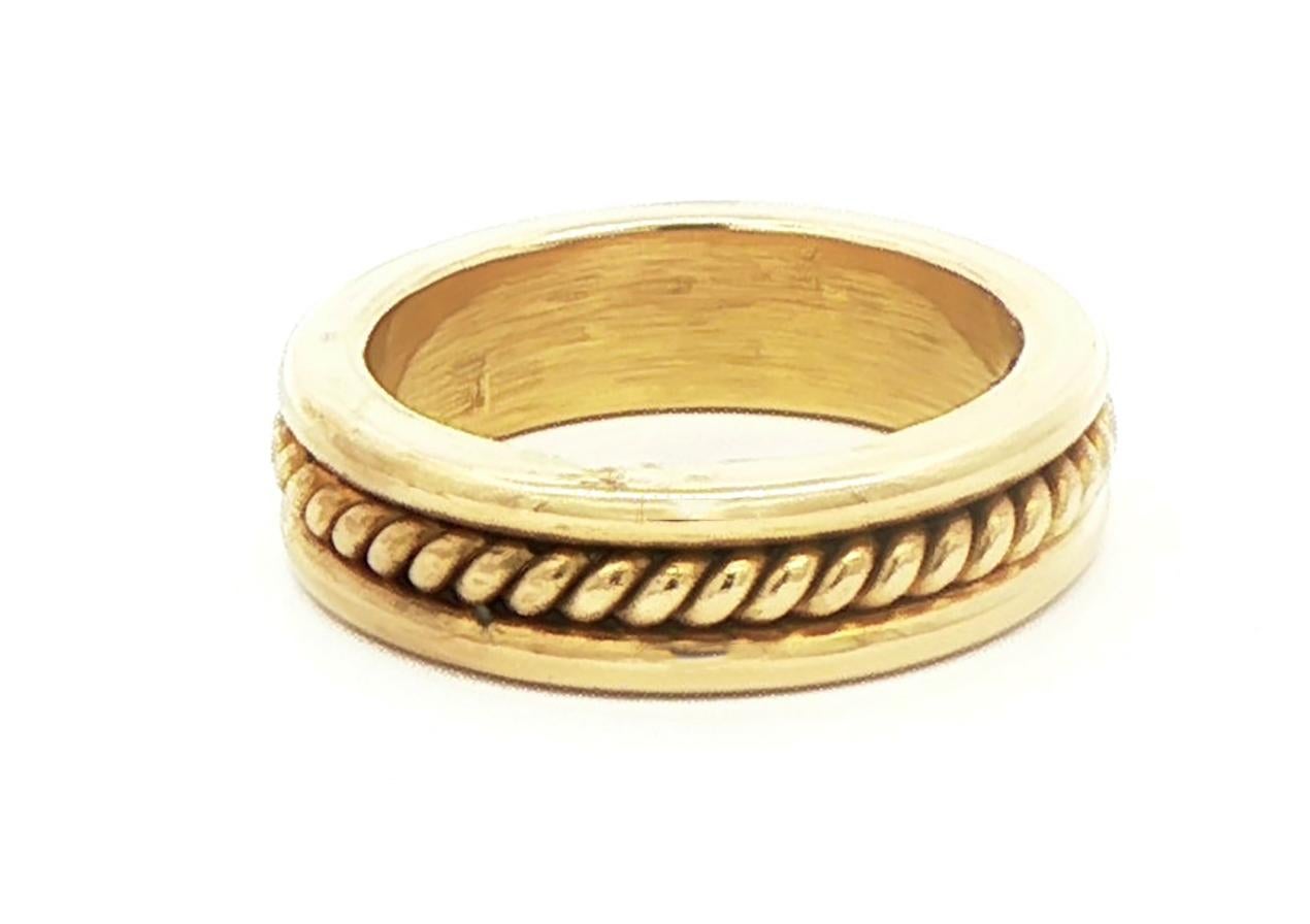 da uomo o donna Elizabeth Locke, fascia in corda ritorta, misura 2,5 in vendita