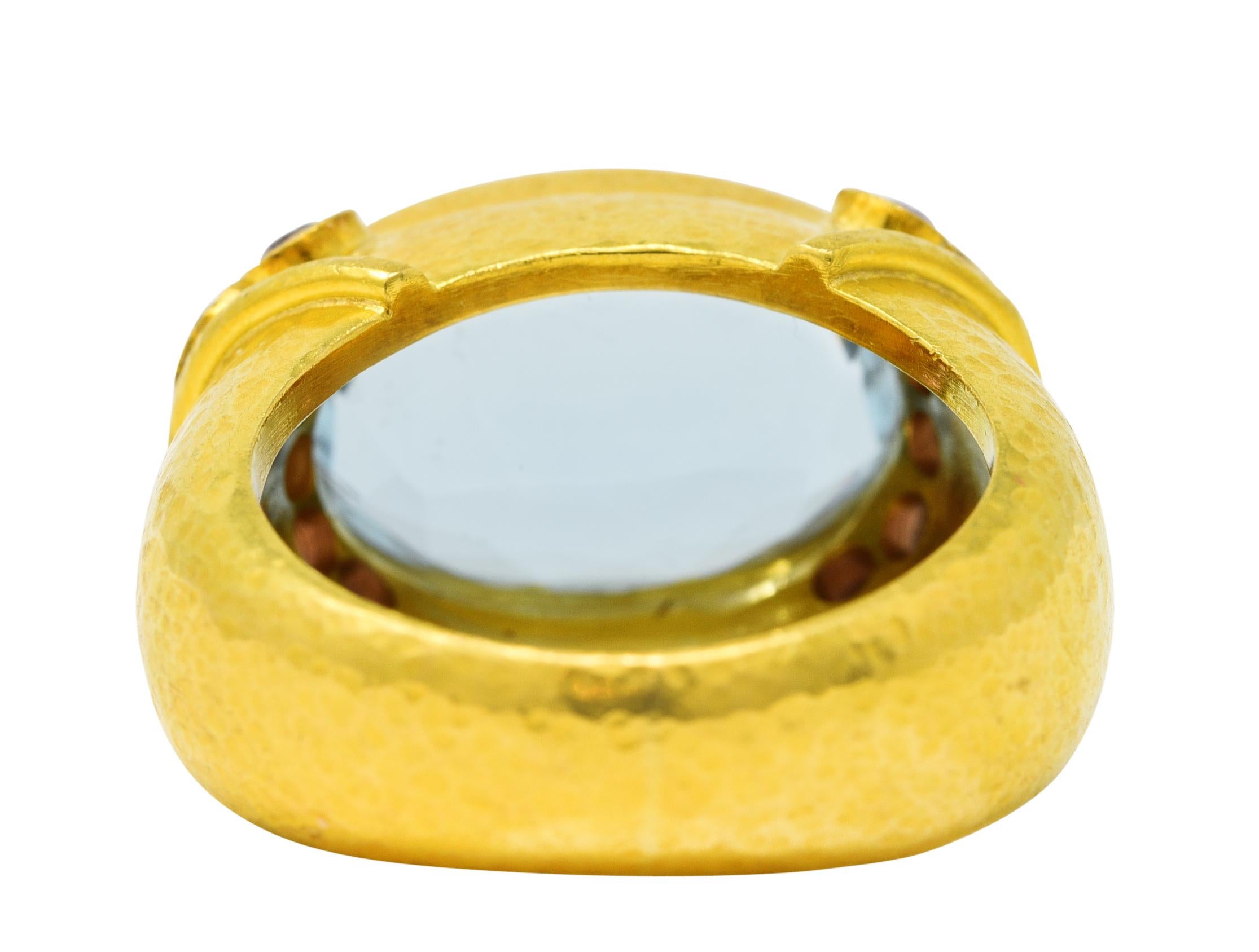 manipuri ring design