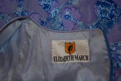 Elizabeth March Couture Dress